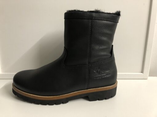 Panama Jack Laarzen Fedro Igloo C29 Black