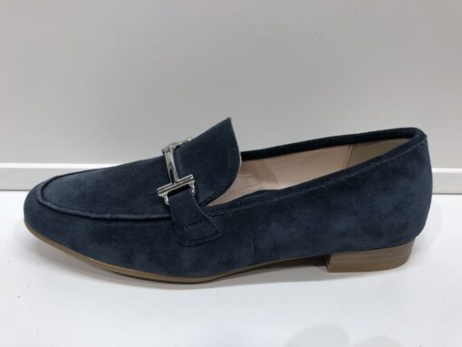 Ara 12-31272-29 F Kent Velour Indigo